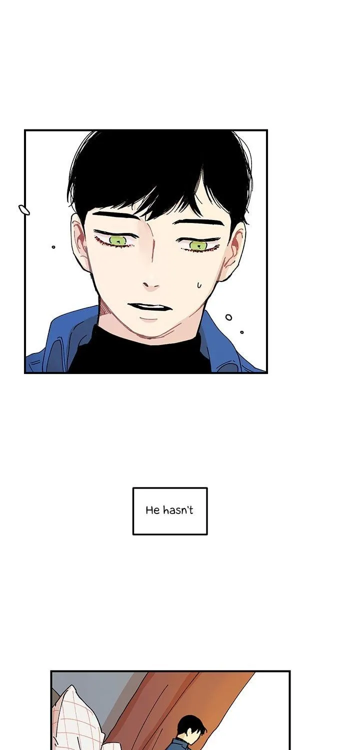 Byeog Neomeo Yeonghwagwan Chapter 3 page 35 - 