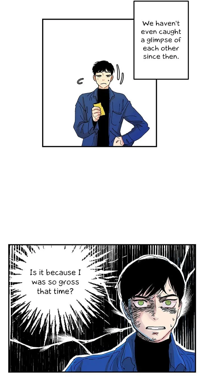 Byeog Neomeo Yeonghwagwan Chapter 3 page 38 - 