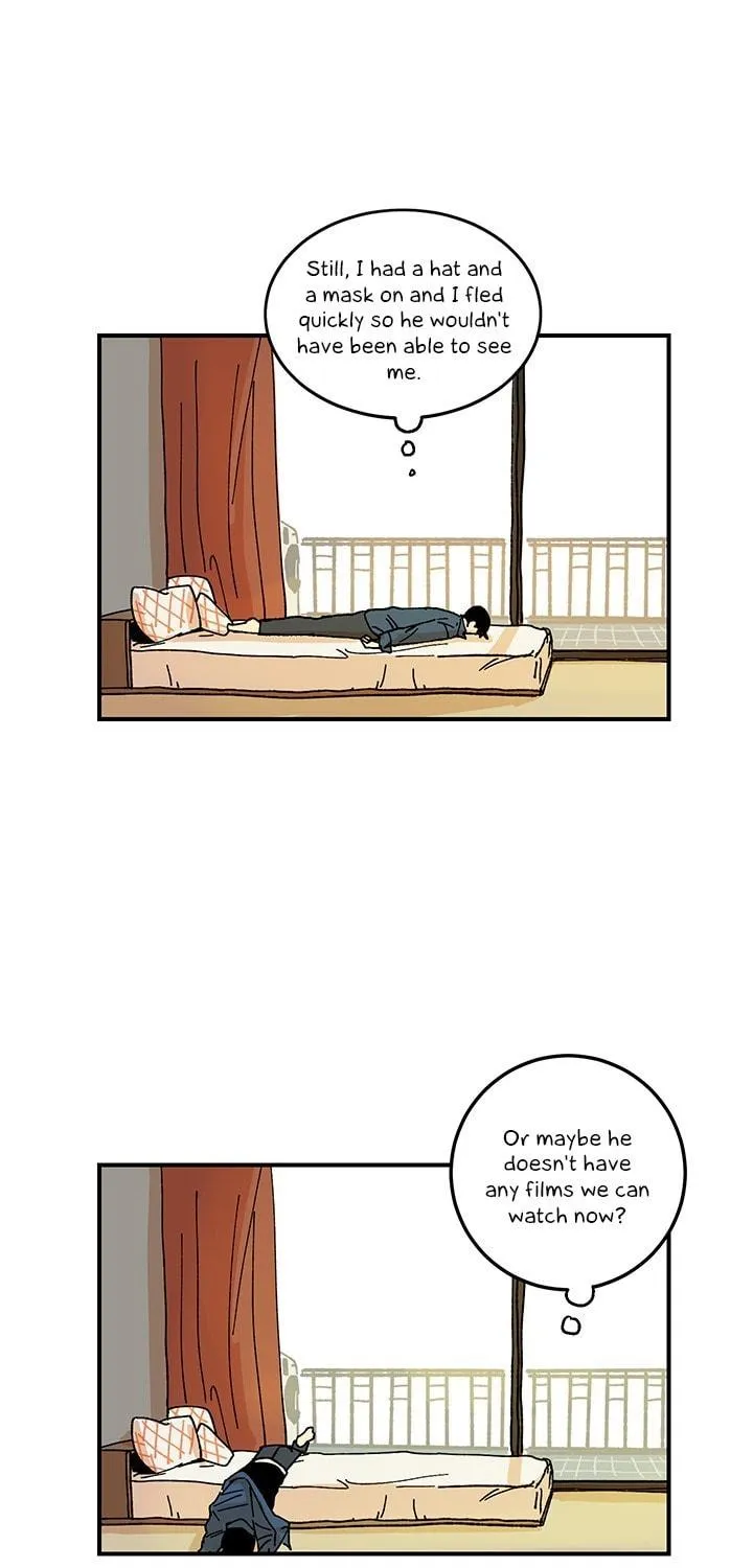 Byeog Neomeo Yeonghwagwan Chapter 3 page 39 - 
