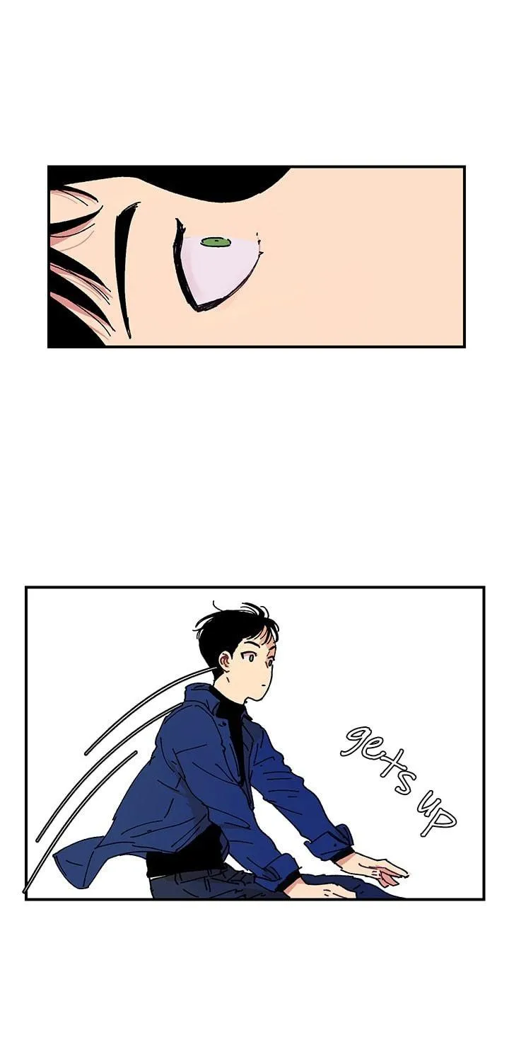 Byeog Neomeo Yeonghwagwan Chapter 3 page 41 - 