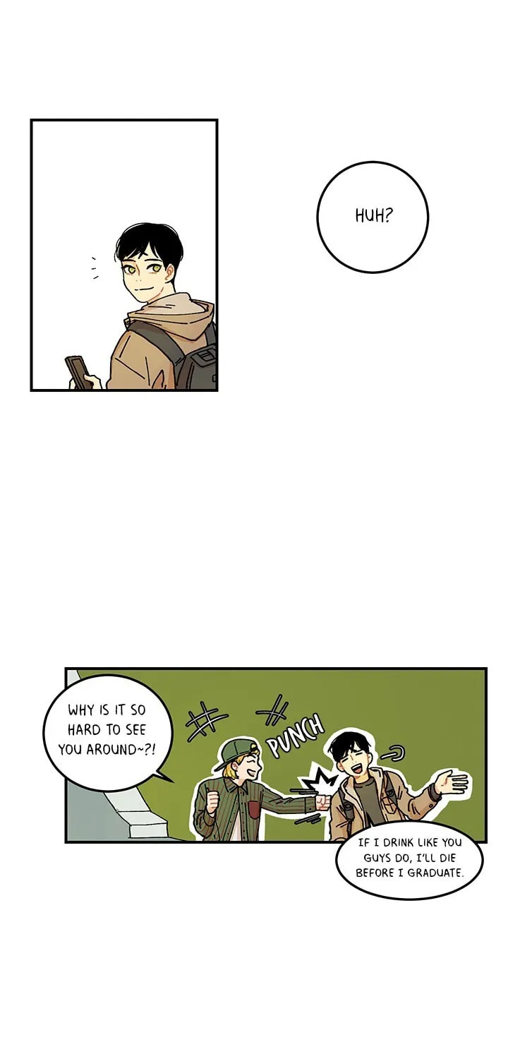 Byeog Neomeo Yeonghwagwan Chapter 3 page 6 - 