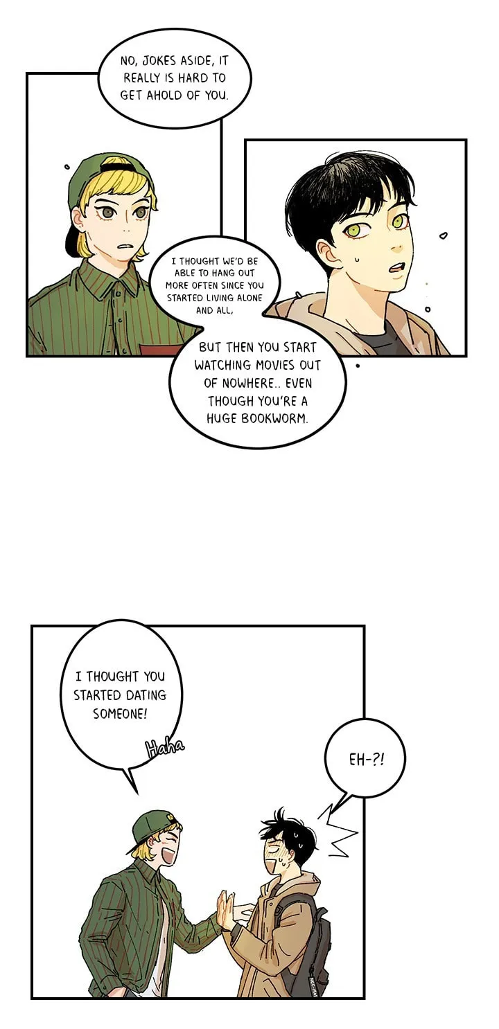 Byeog Neomeo Yeonghwagwan Chapter 3 page 7 - 