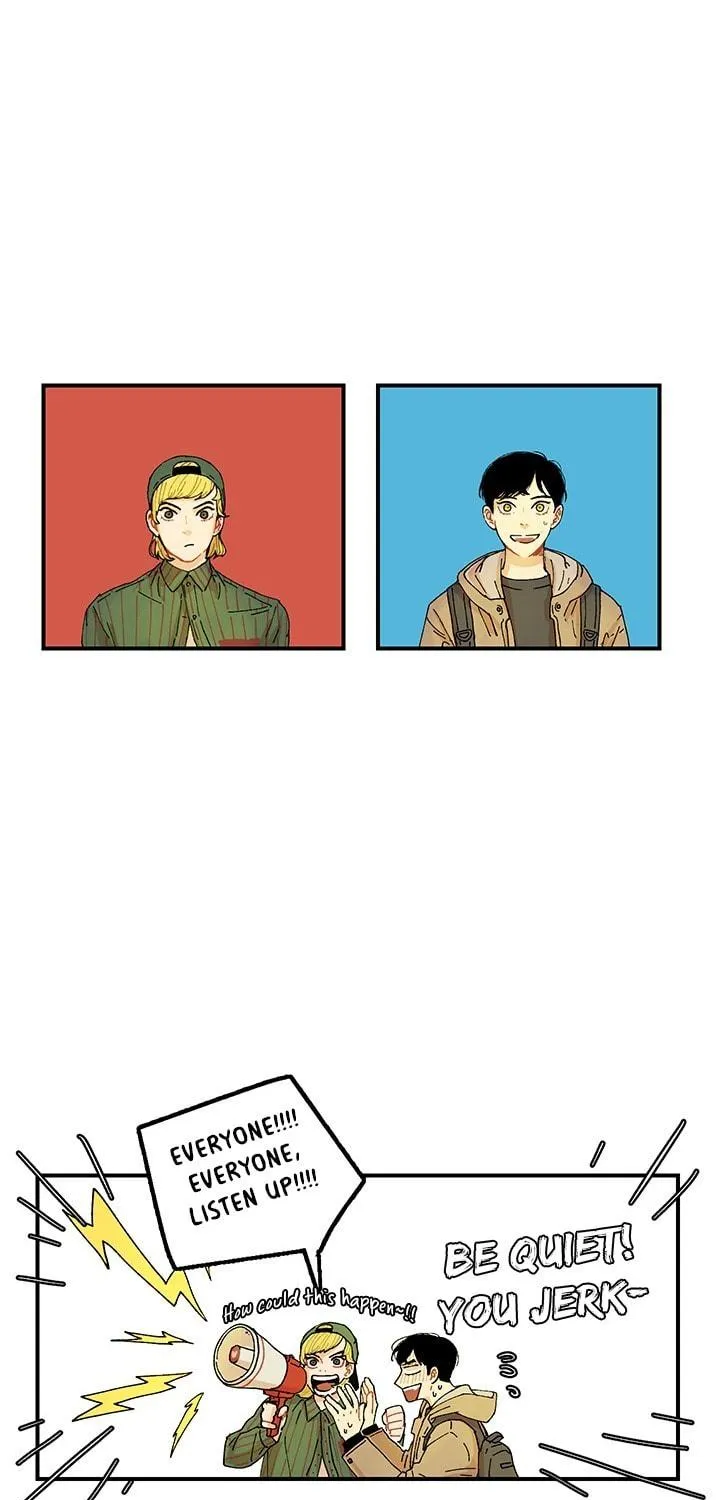 Byeog Neomeo Yeonghwagwan Chapter 3 page 8 - 