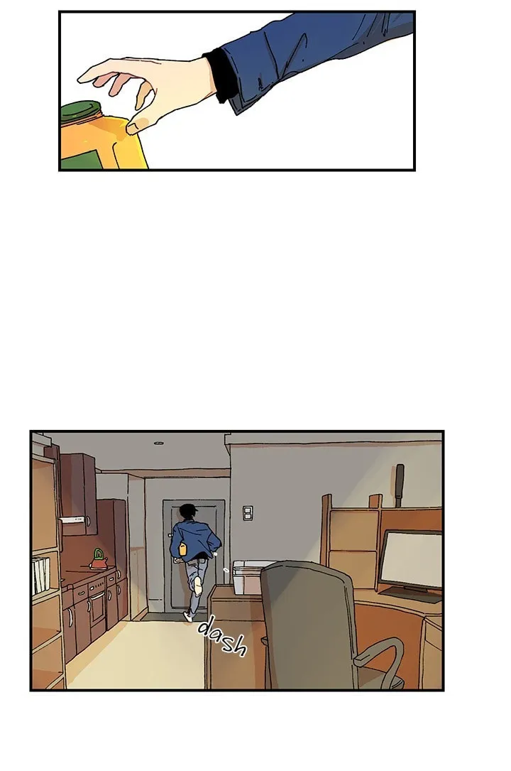 Byeog Neomeo Yeonghwagwan Chapter 4 page 21 - 
