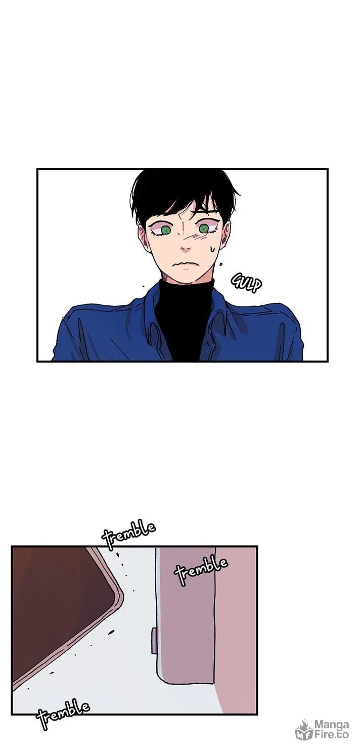 Byeog Neomeo Yeonghwagwan Chapter 4 page 23 - 
