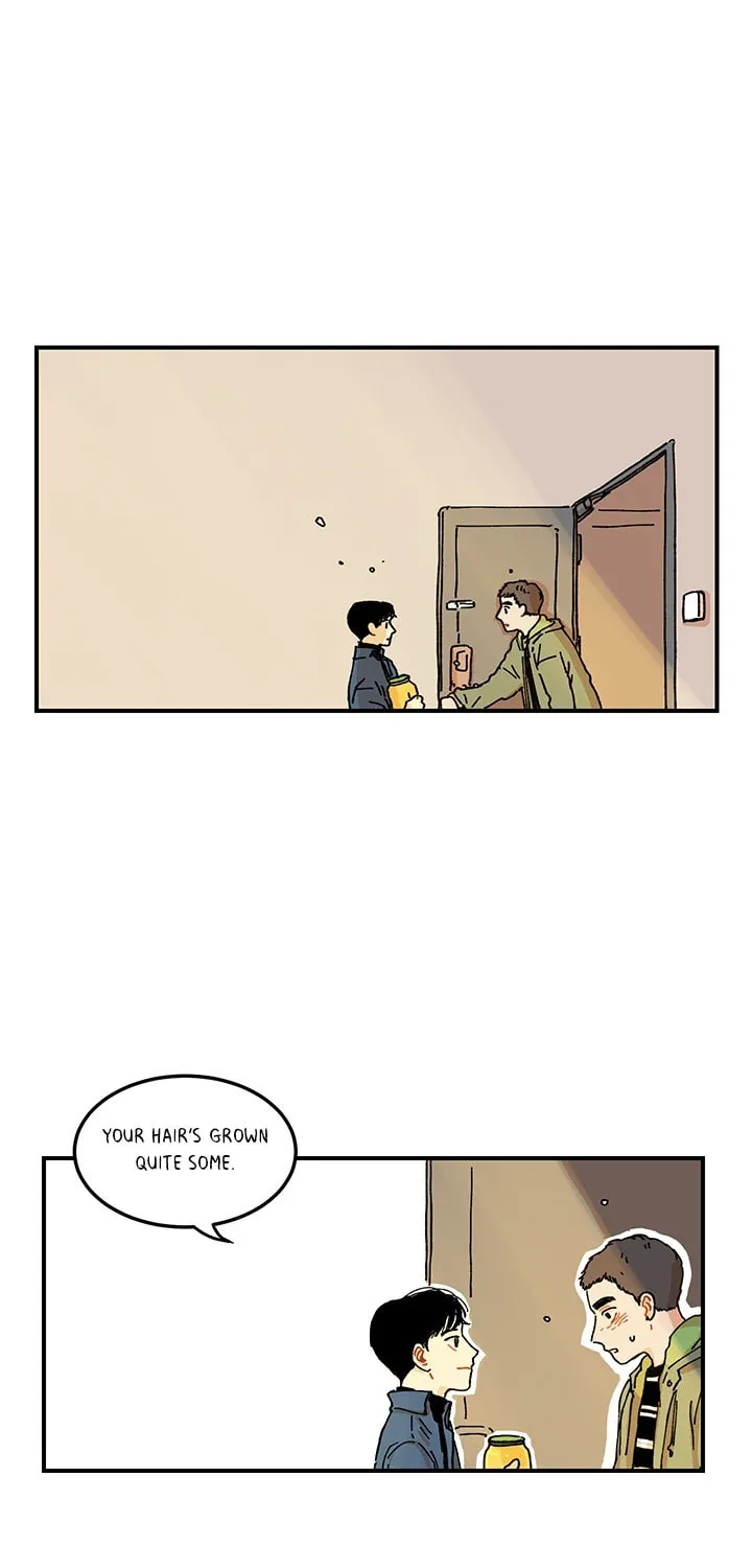 Byeog Neomeo Yeonghwagwan Chapter 4 page 26 - 