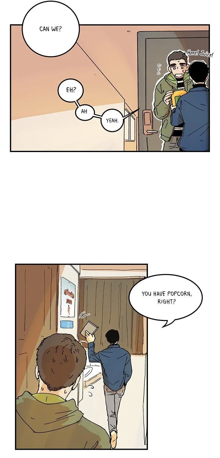 Byeog Neomeo Yeonghwagwan Chapter 4 page 28 - 