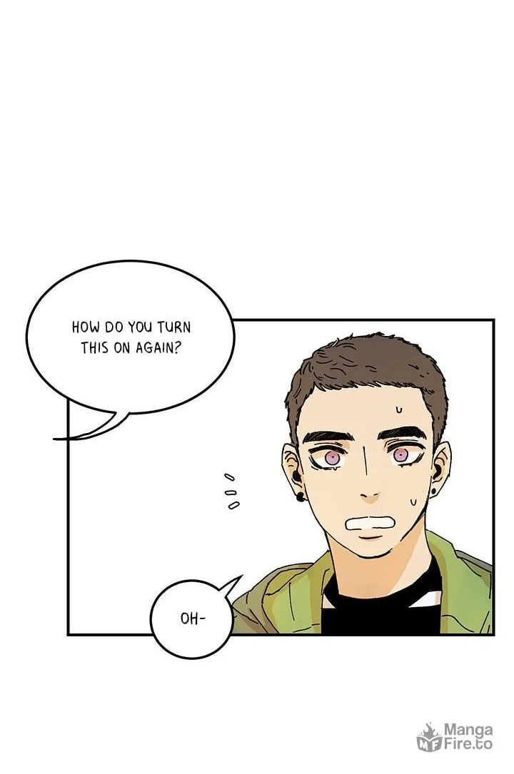Byeog Neomeo Yeonghwagwan Chapter 4 page 29 - 