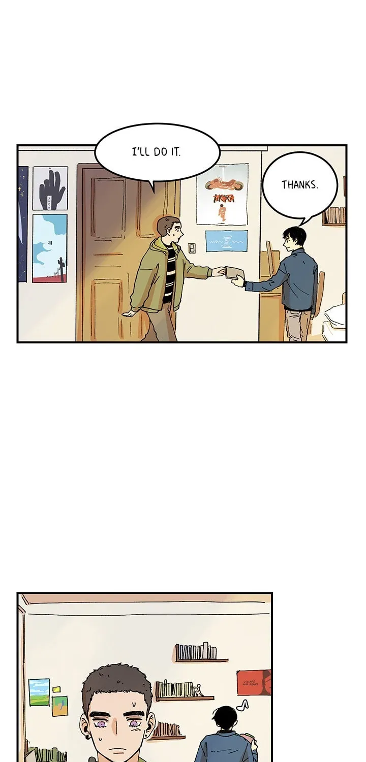 Byeog Neomeo Yeonghwagwan Chapter 4 page 30 - 