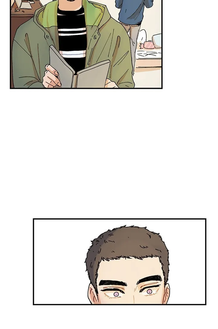 Byeog Neomeo Yeonghwagwan Chapter 4 page 31 - 