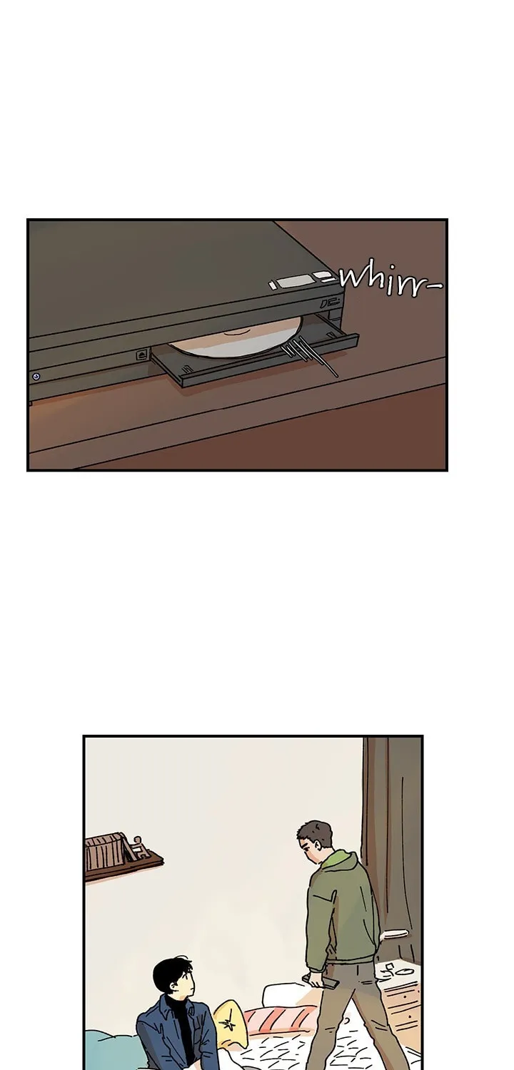 Byeog Neomeo Yeonghwagwan Chapter 4 page 33 - 