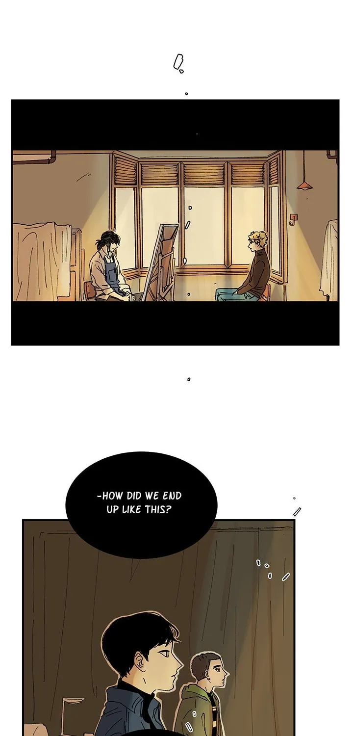 Byeog Neomeo Yeonghwagwan Chapter 4 page 36 - 