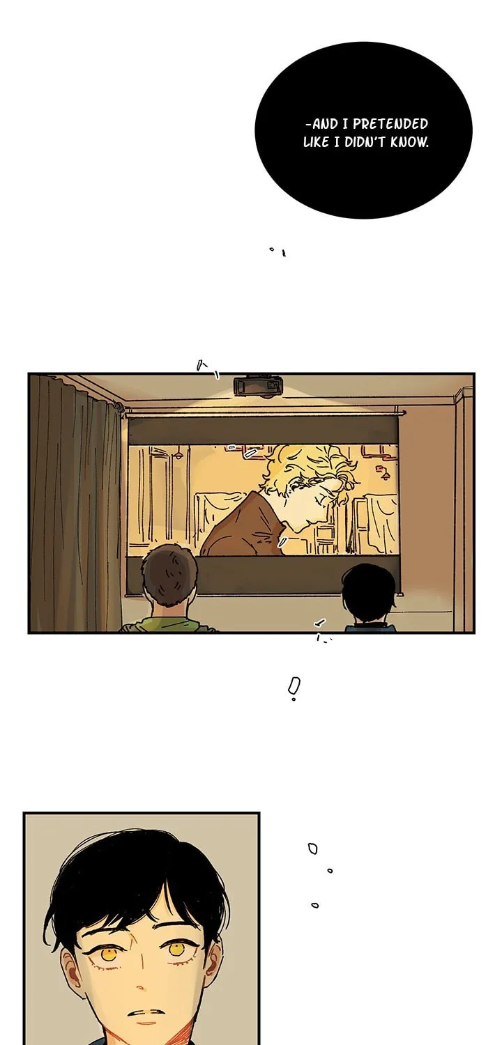Byeog Neomeo Yeonghwagwan Chapter 4 page 38 - 