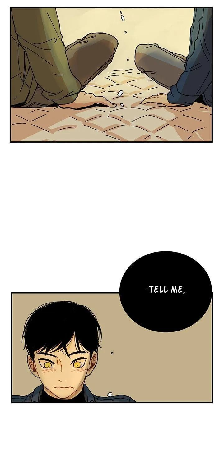 Byeog Neomeo Yeonghwagwan Chapter 4 page 40 - 