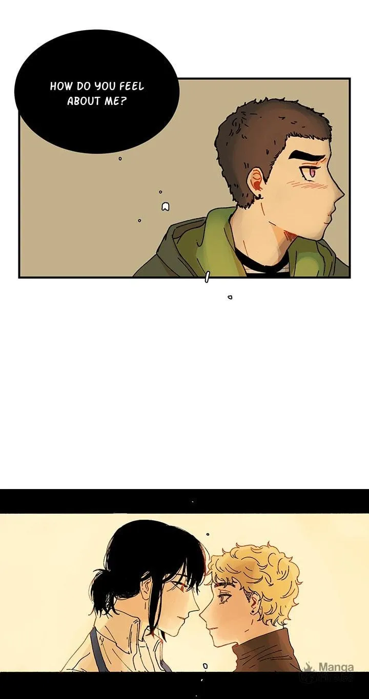 Byeog Neomeo Yeonghwagwan Chapter 4 page 41 - 