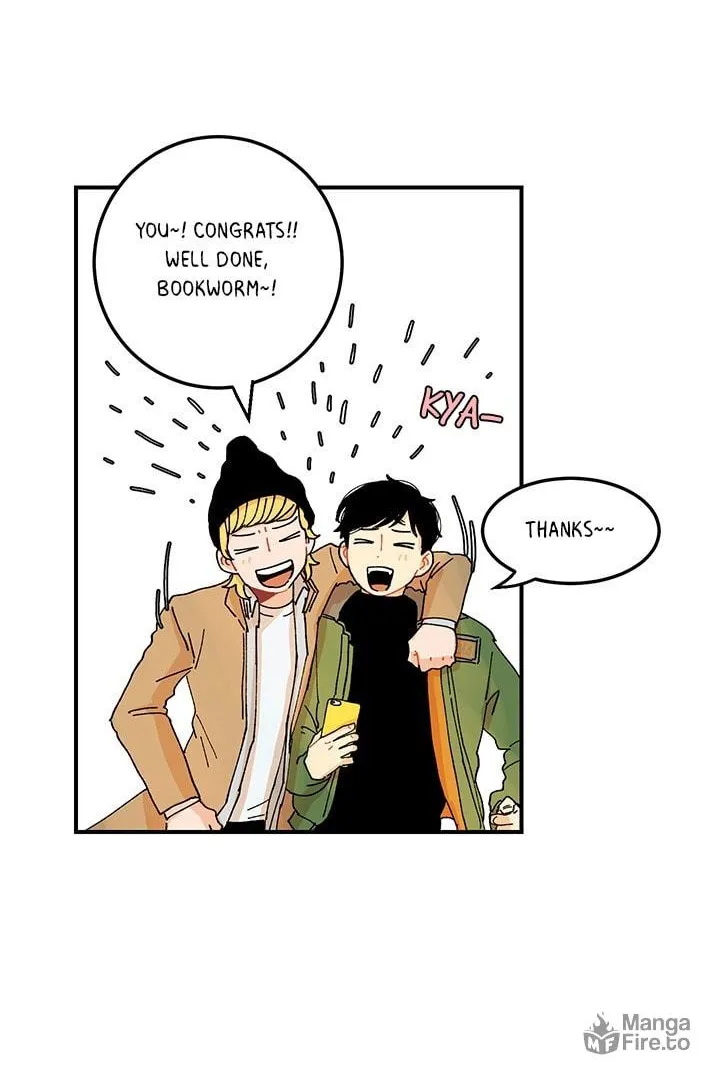 Byeog Neomeo Yeonghwagwan Chapter 4 page 50 - 