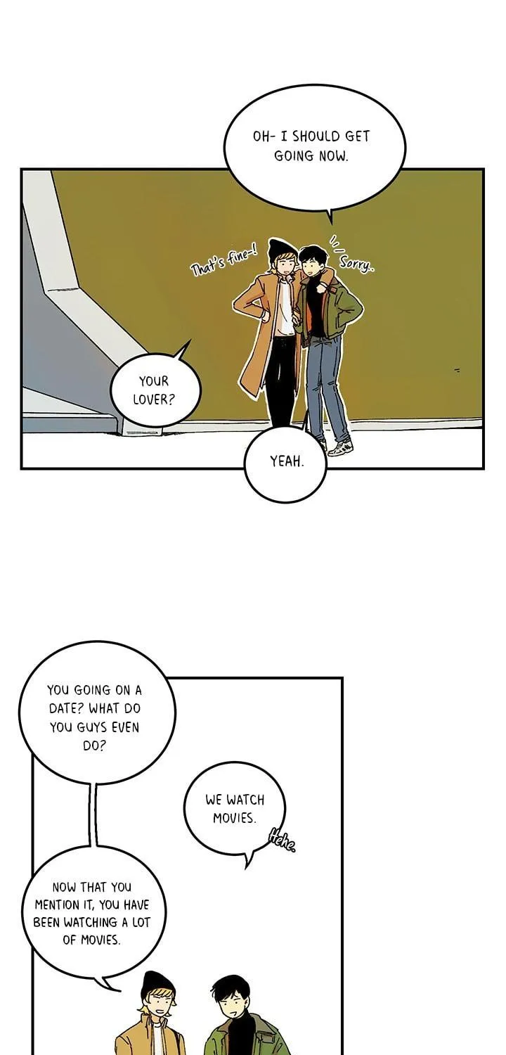 Byeog Neomeo Yeonghwagwan Chapter 4 page 51 - 