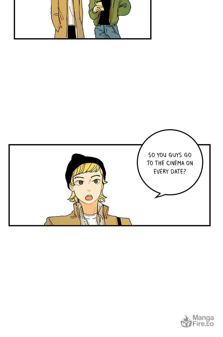 Byeog Neomeo Yeonghwagwan Chapter 4 page 52 - 