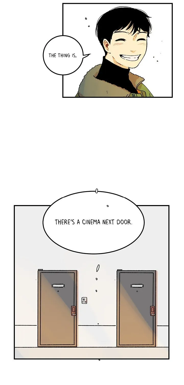 Byeog Neomeo Yeonghwagwan Chapter 4 page 53 - 