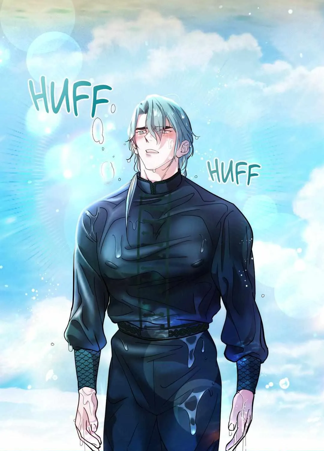 Read Byeoljubujeon chapter 1 image 113 on Lezhin