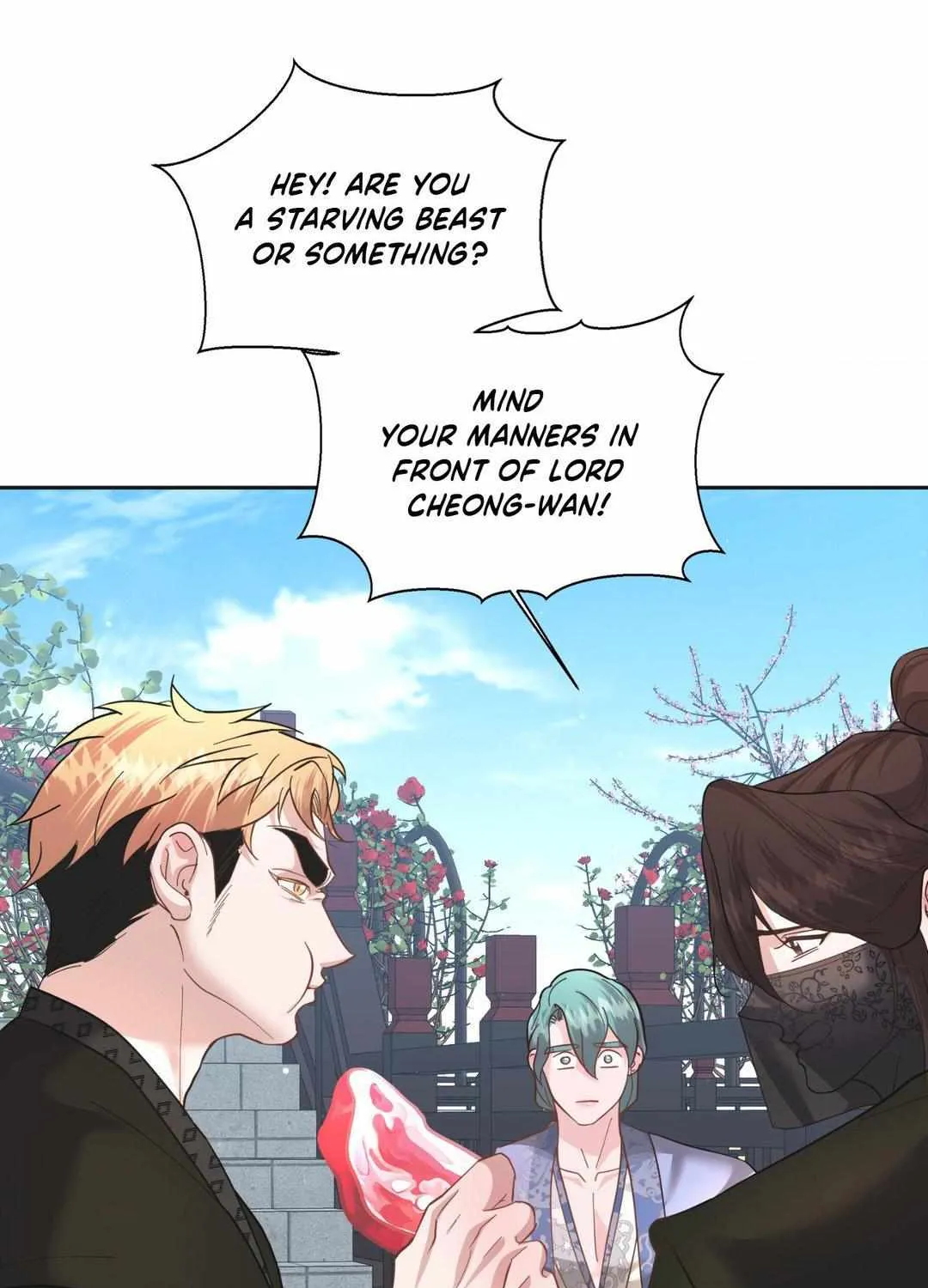 Read Byeoljubujeon chapter 11 image 10 on Lezhin