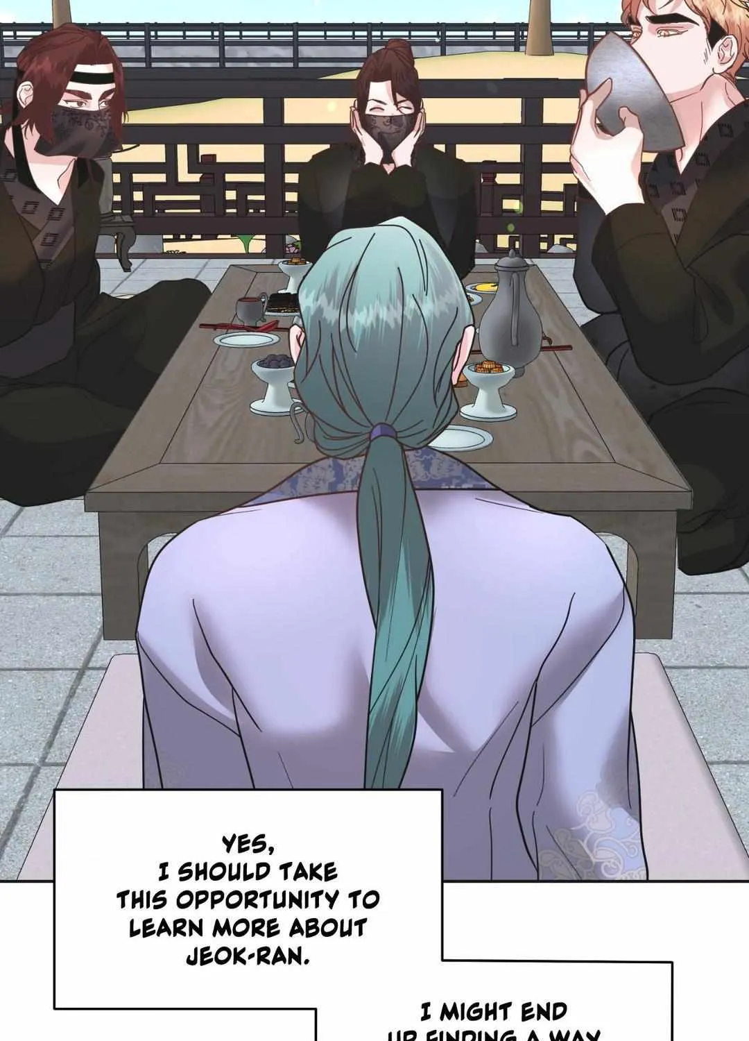 Read Byeoljubujeon chapter 11 image 14 on Lezhin