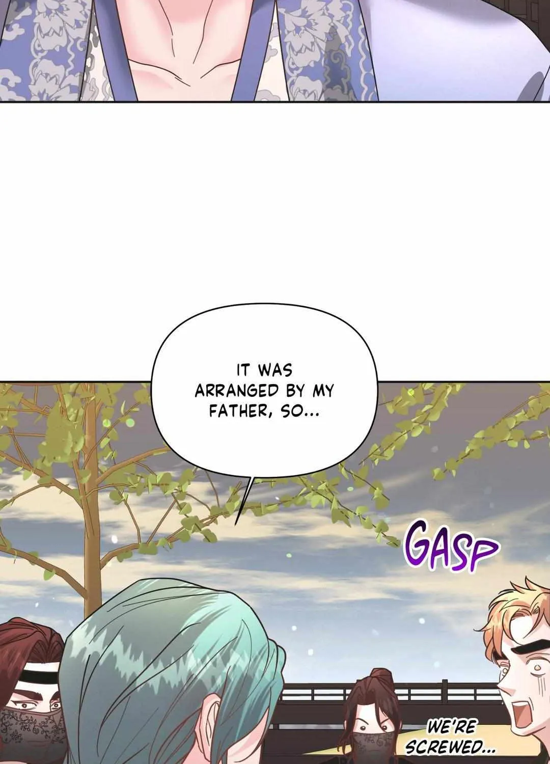 Read Byeoljubujeon chapter 11 image 35 on Lezhin