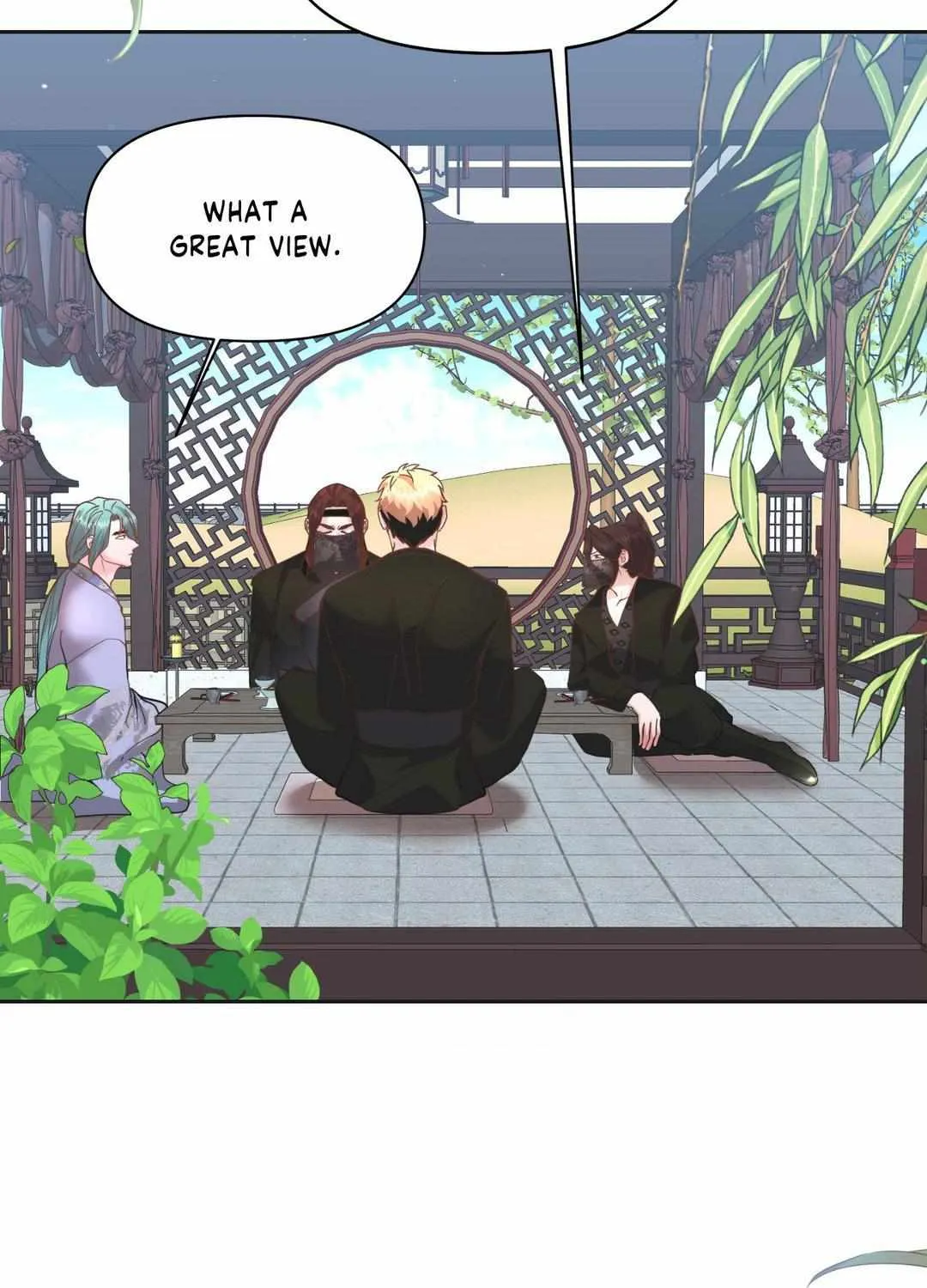 Read Byeoljubujeon chapter 11 image 4 on Lezhin
