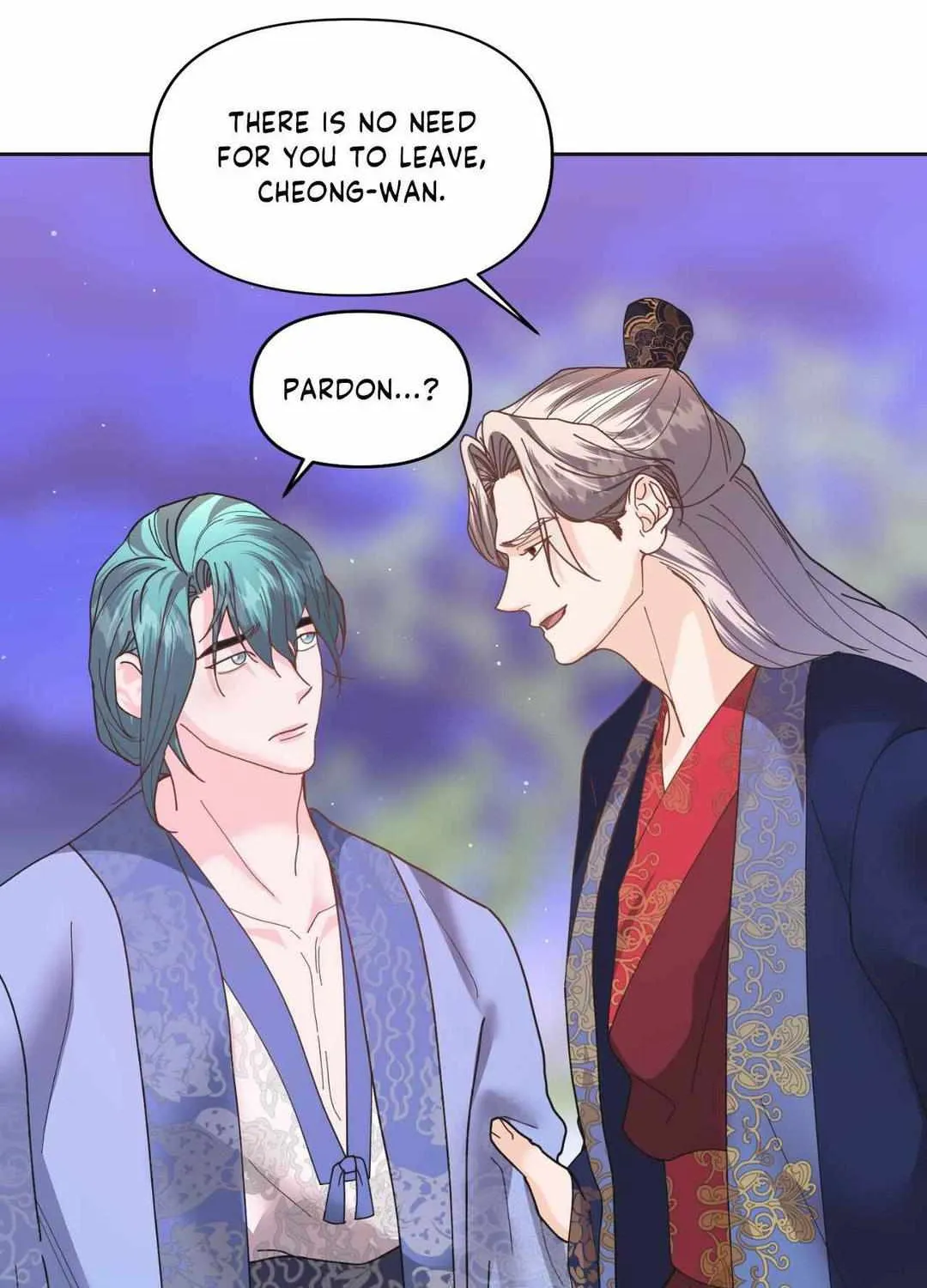 Read Byeoljubujeon chapter 12 image 8 on Lezhin