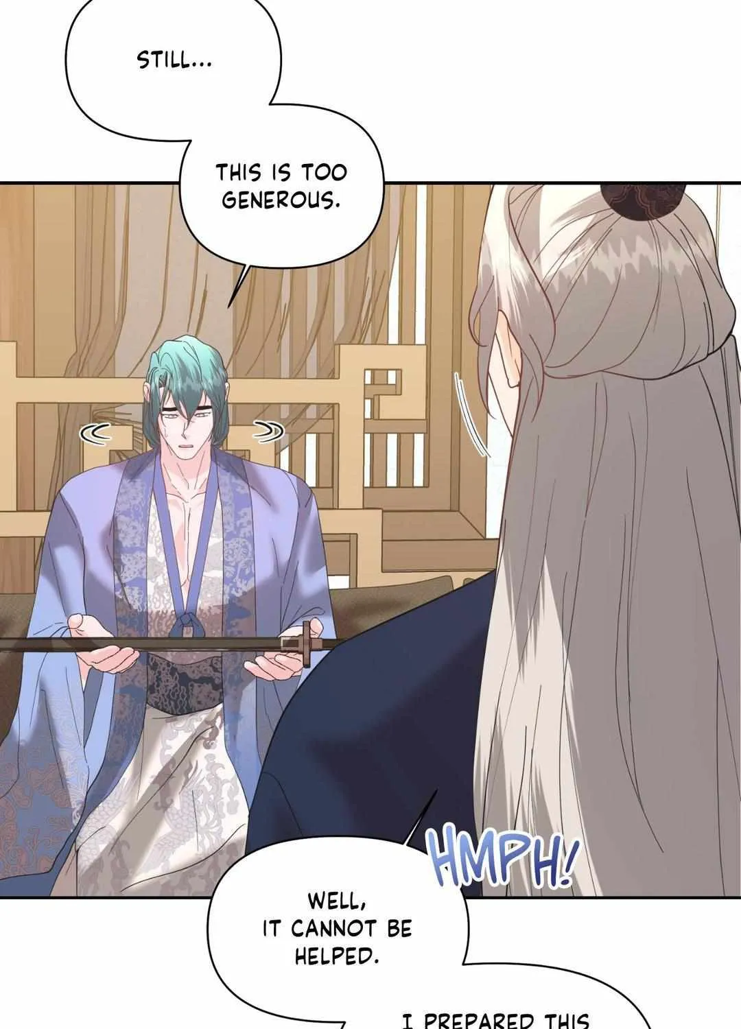 Read Byeoljubujeon chapter 13 image 11 on Lezhin