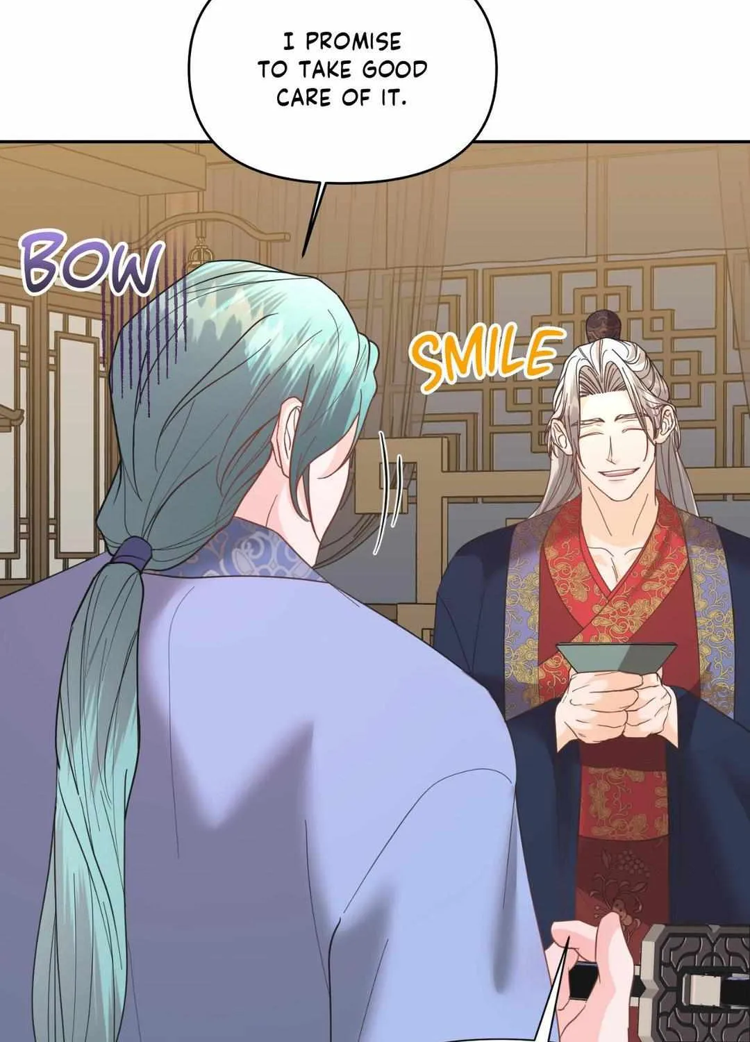 Read Byeoljubujeon chapter 13 image 16 on Lezhin