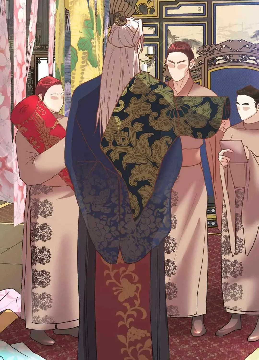 Read Byeoljubujeon chapter 14 image 70 on Lezhin