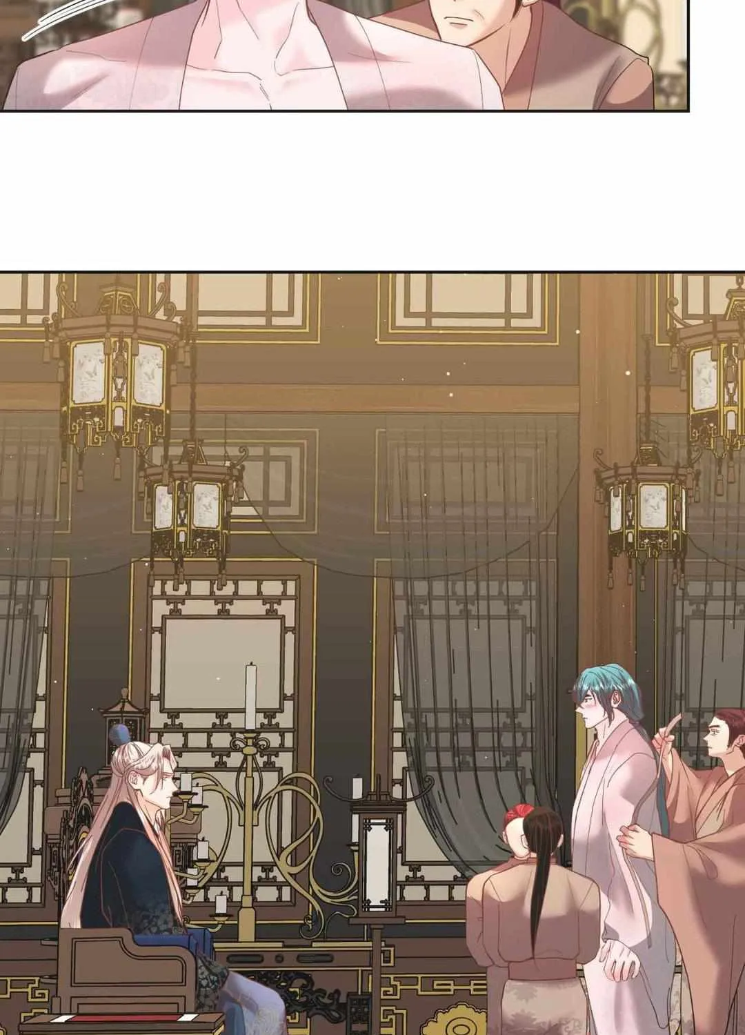 Read Byeoljubujeon chapter 15 image 3 on Lezhin