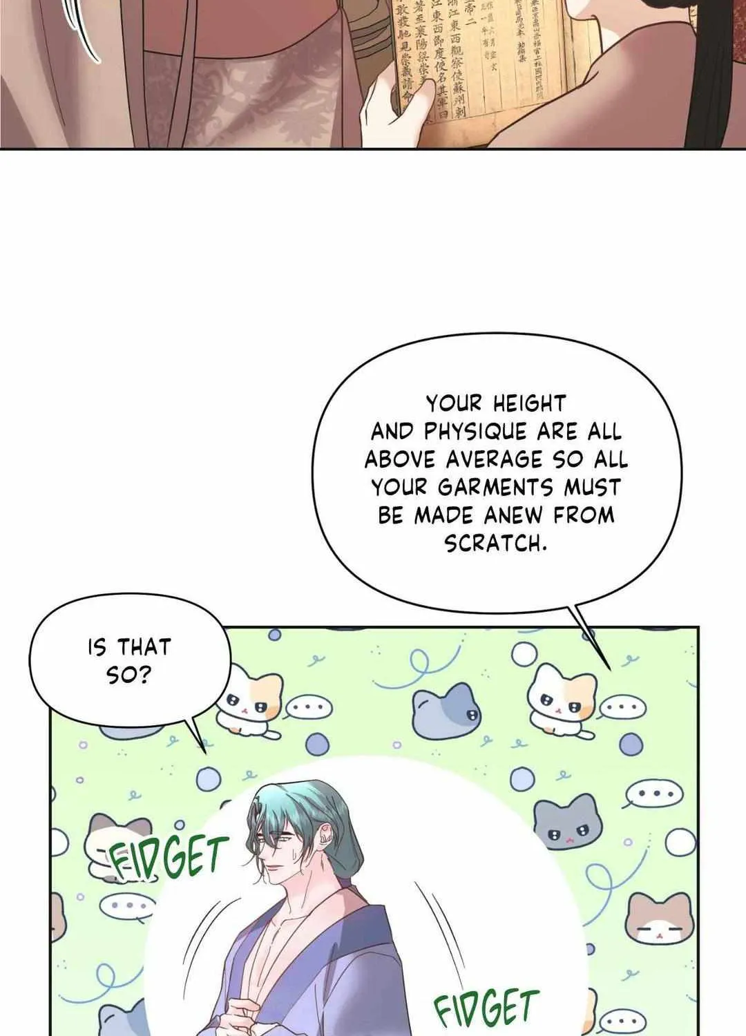 Read Byeoljubujeon chapter 15 image 8 on Lezhin