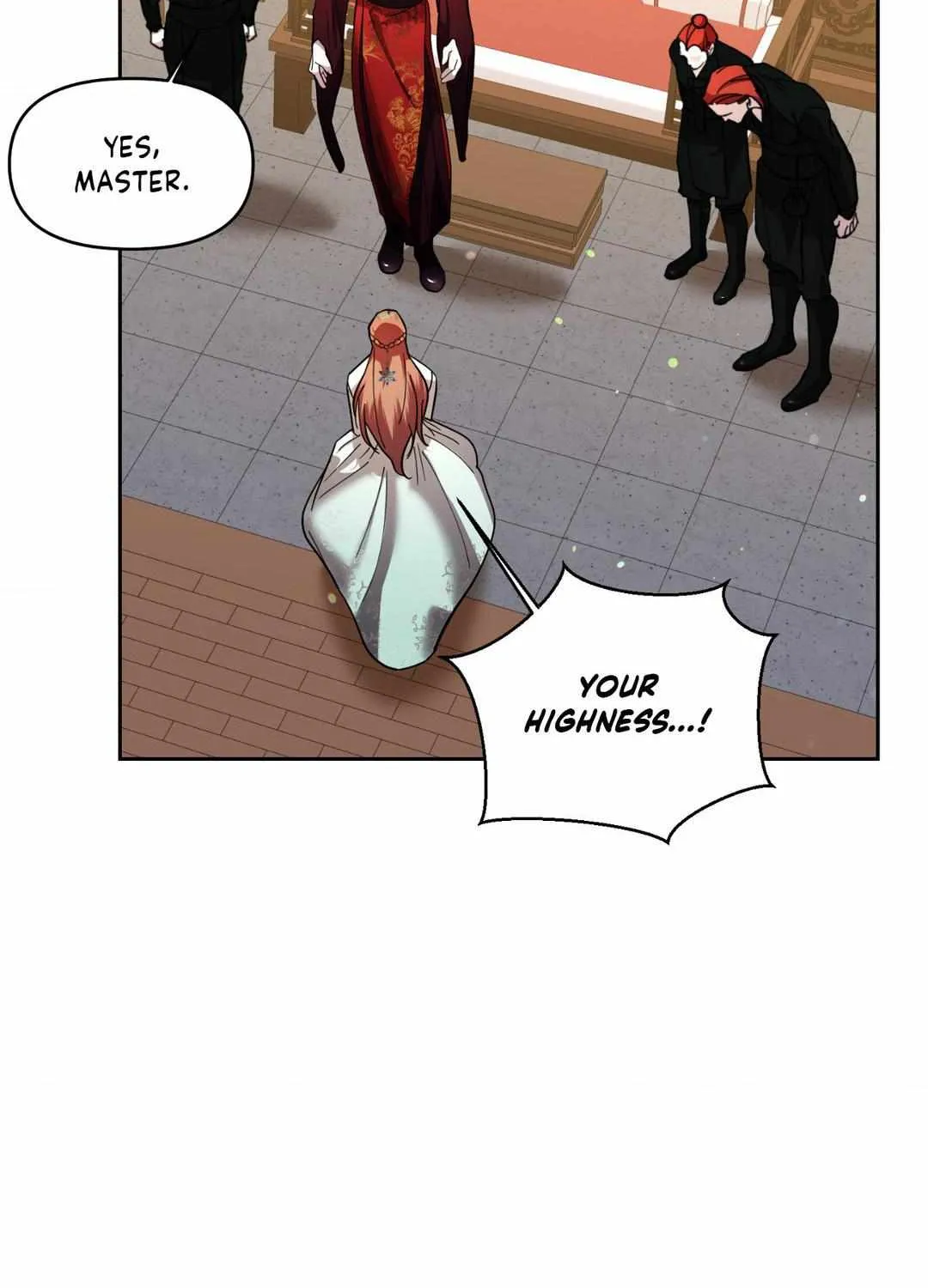 Read Byeoljubujeon chapter 2 image 12 on Lezhin