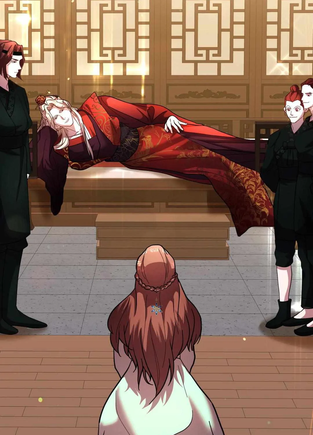 Read Byeoljubujeon chapter 2 image 2 on Lezhin