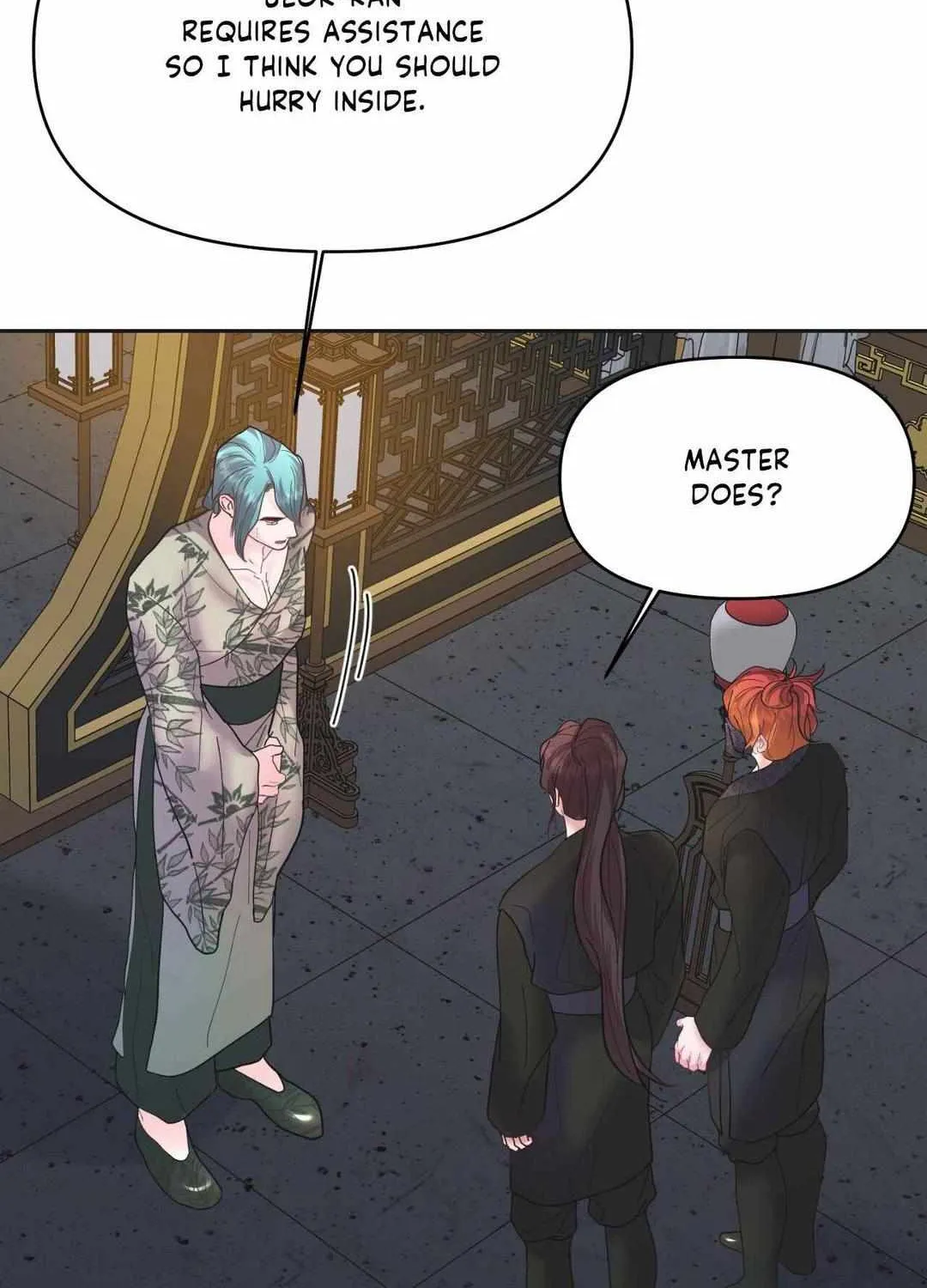 Read Byeoljubujeon chapter 21 image 24 on Lezhin