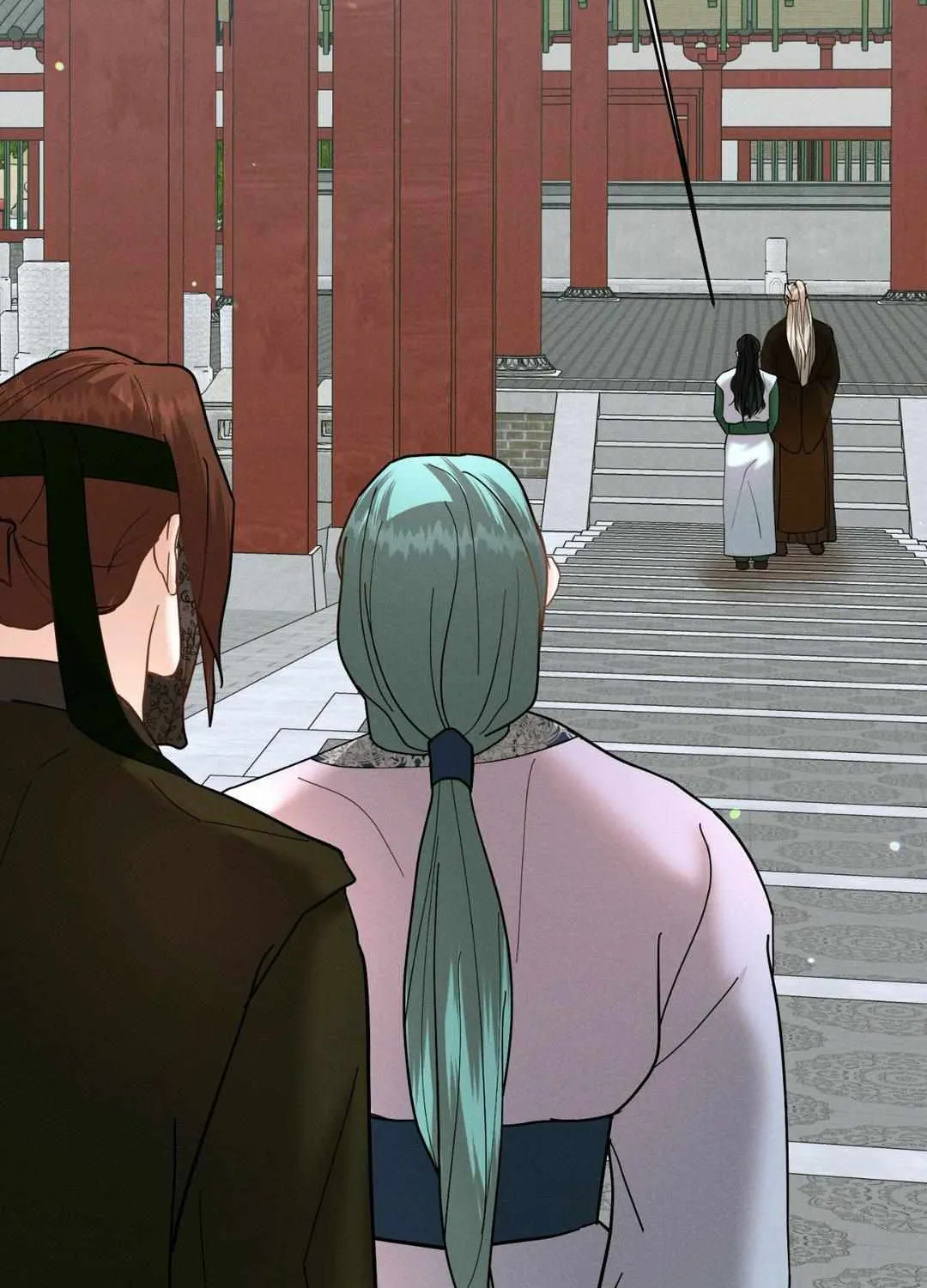 Read Byeoljubujeon chapter 22 image 4 on Lezhin