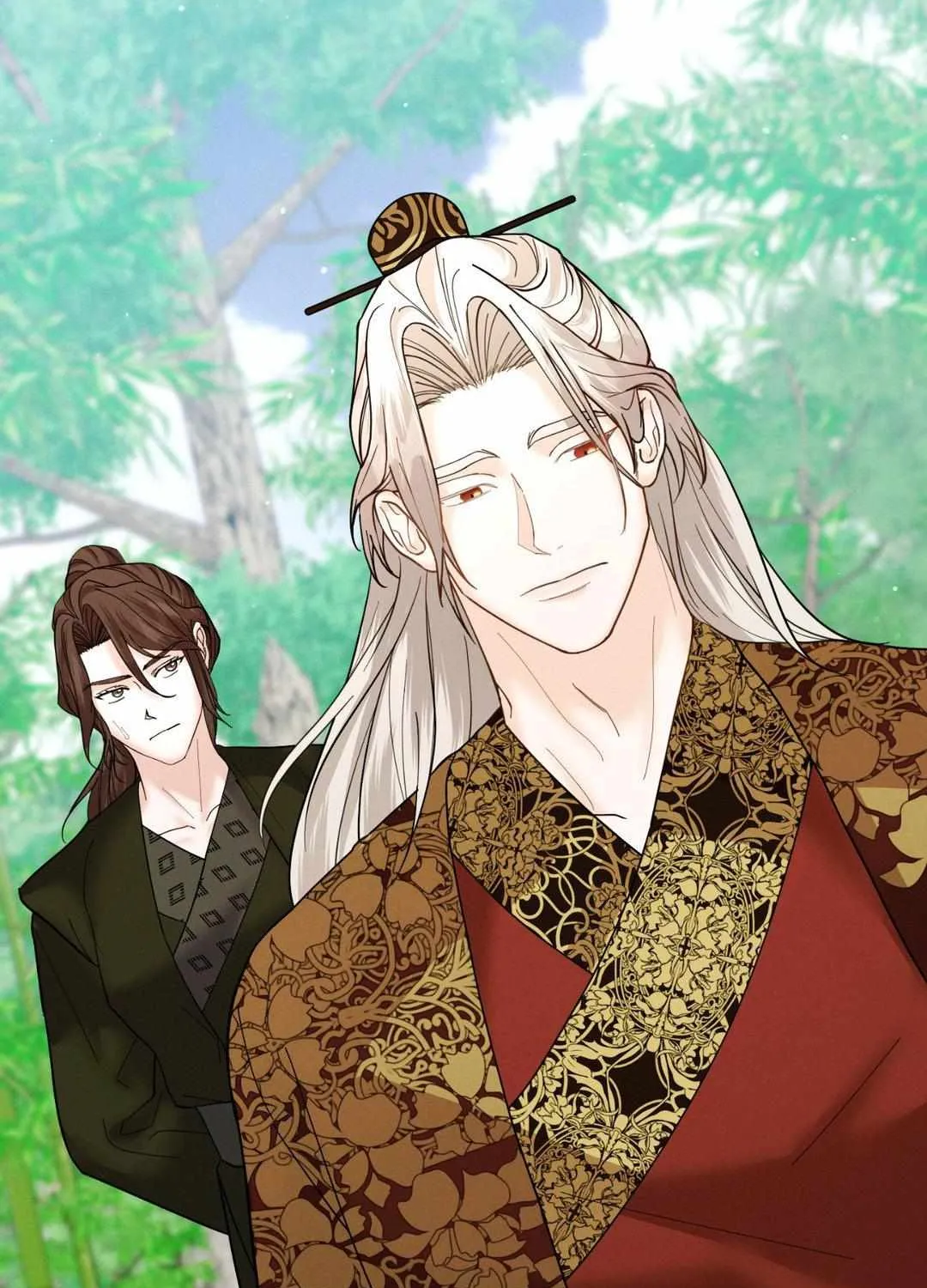 Read Byeoljubujeon chapter 25 image 26 on Lezhin