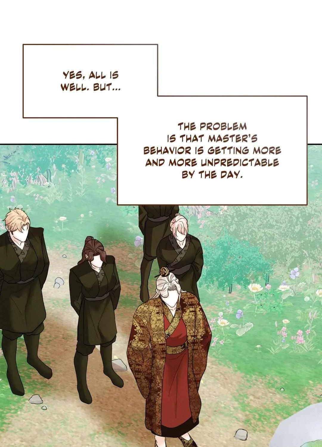 Read Byeoljubujeon chapter 25 image 30 on Lezhin