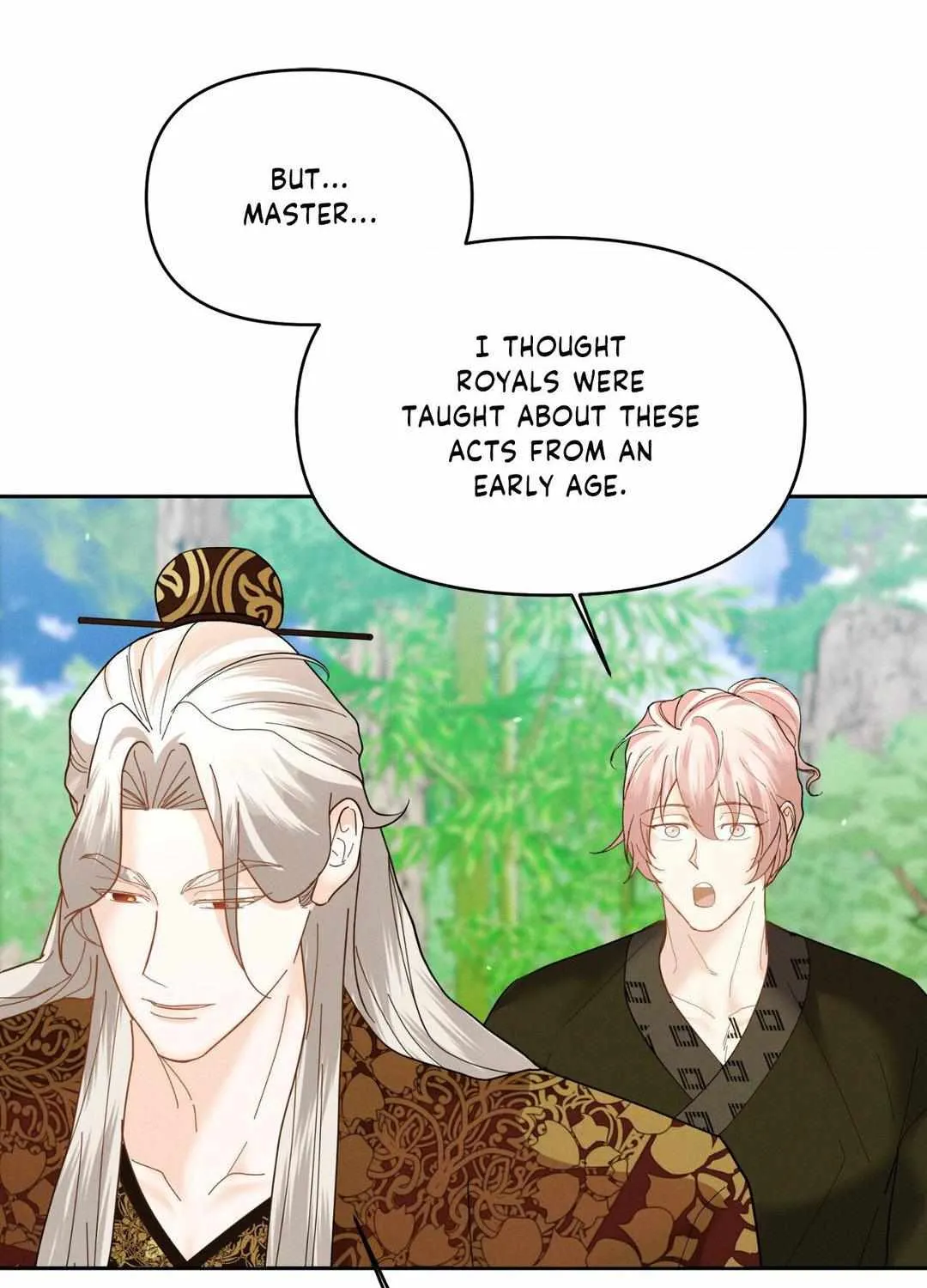 Read Byeoljubujeon chapter 25 image 46 on Lezhin