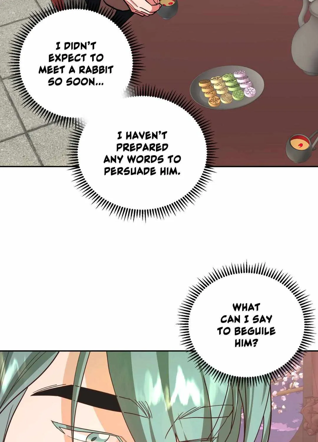 Read Byeoljubujeon chapter 3 image 29 on Lezhin
