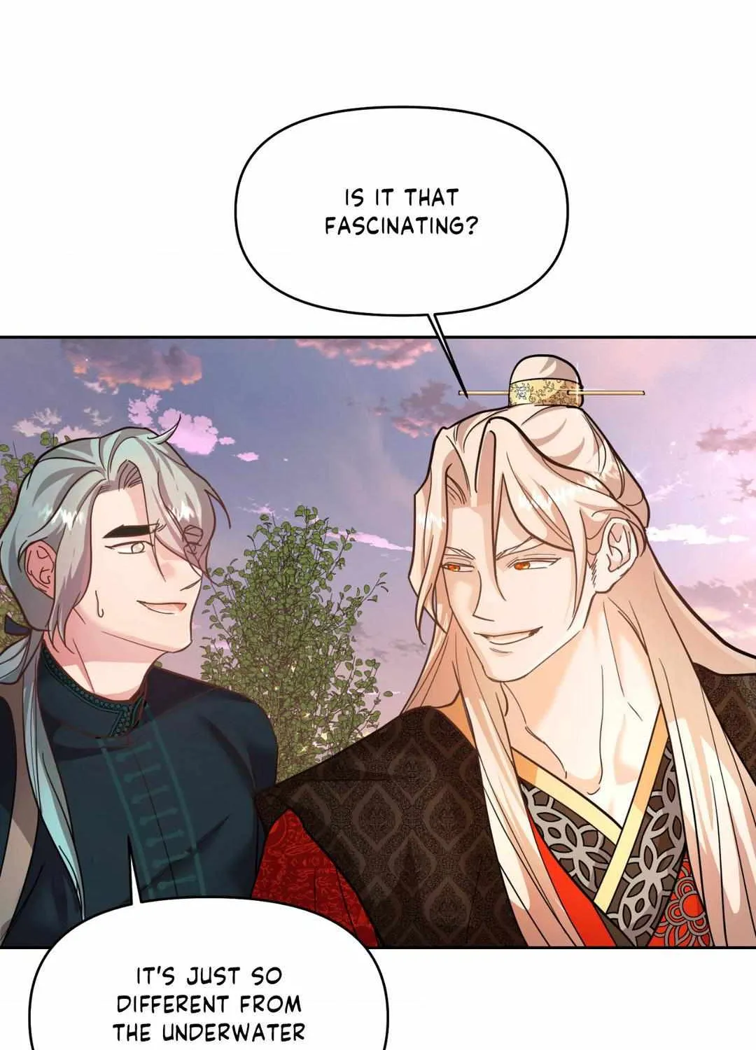 Read Byeoljubujeon chapter 3 image 7 on Lezhin