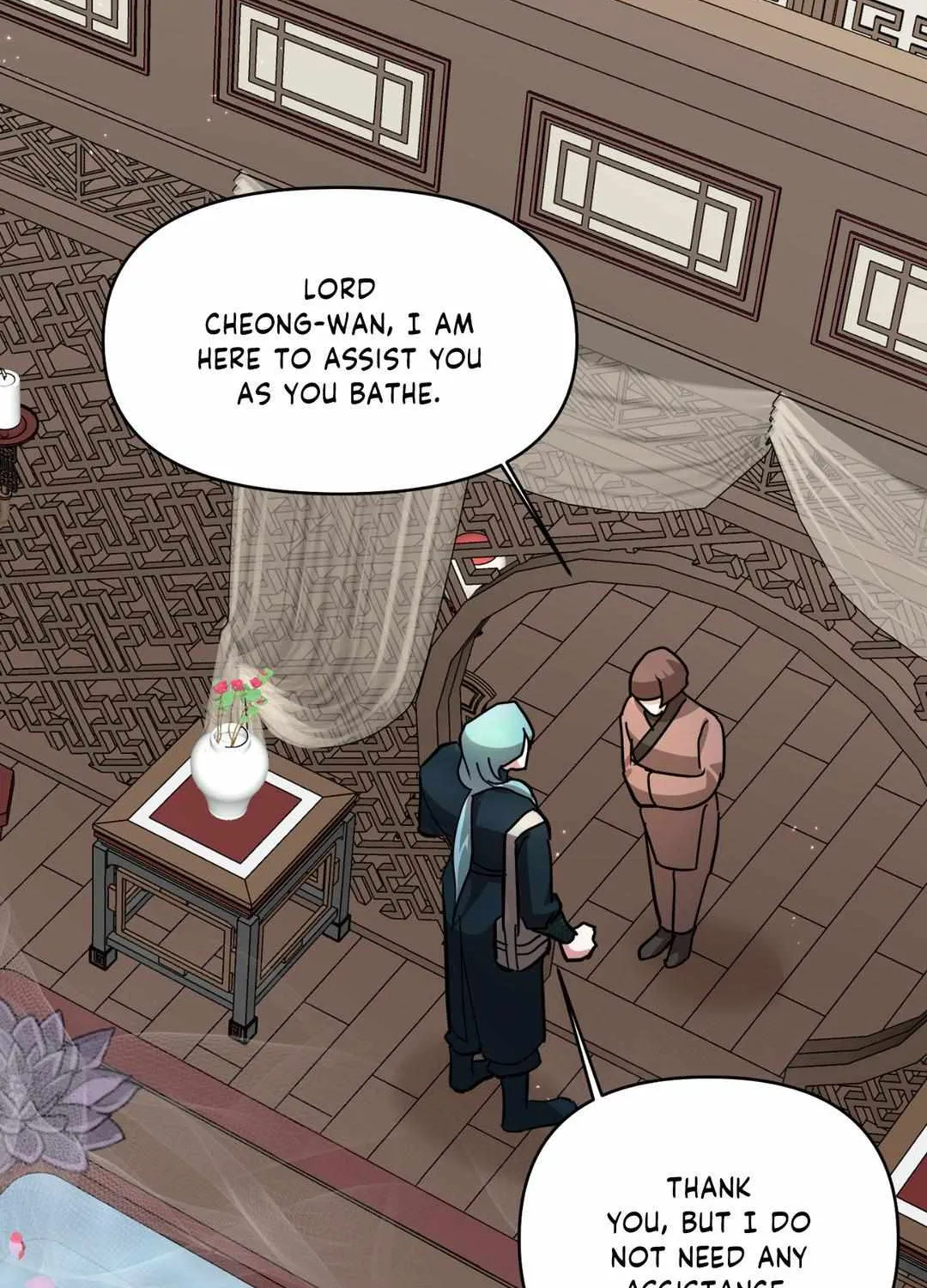 Read Byeoljubujeon chapter 3 image 78 on Lezhin