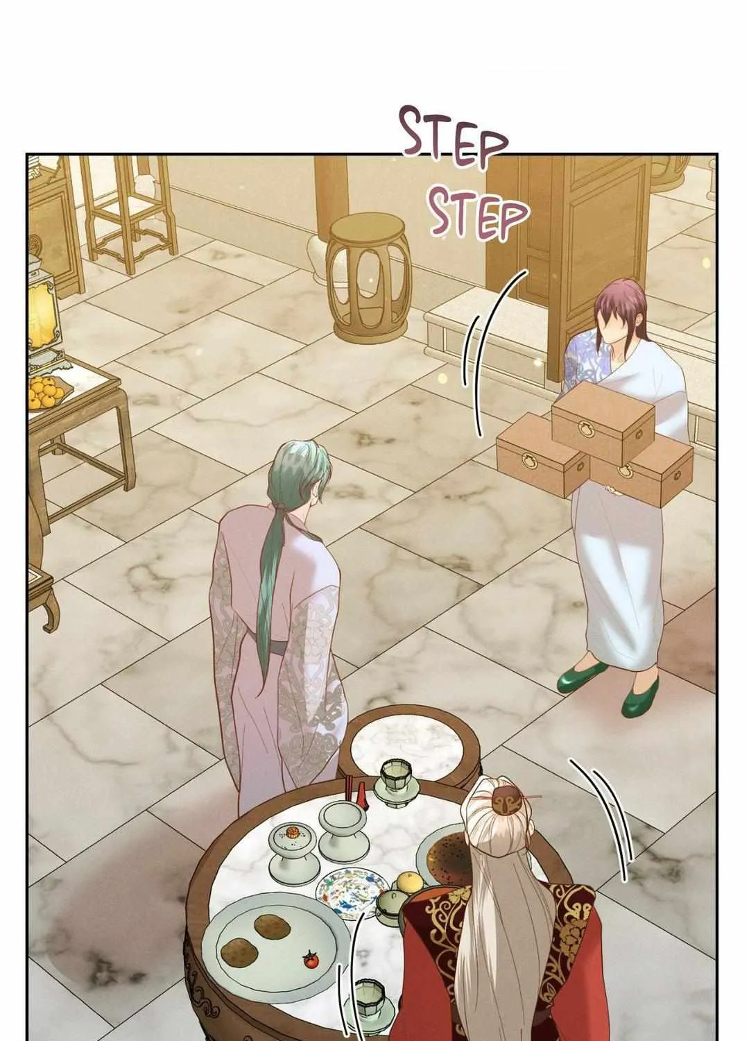 Read Byeoljubujeon chapter 32 image 109 on Lezhin