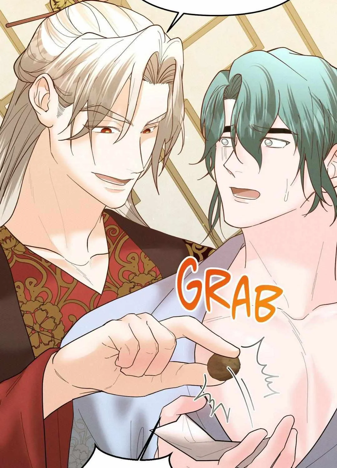 Read Byeoljubujeon chapter 32 image 19 on Lezhin