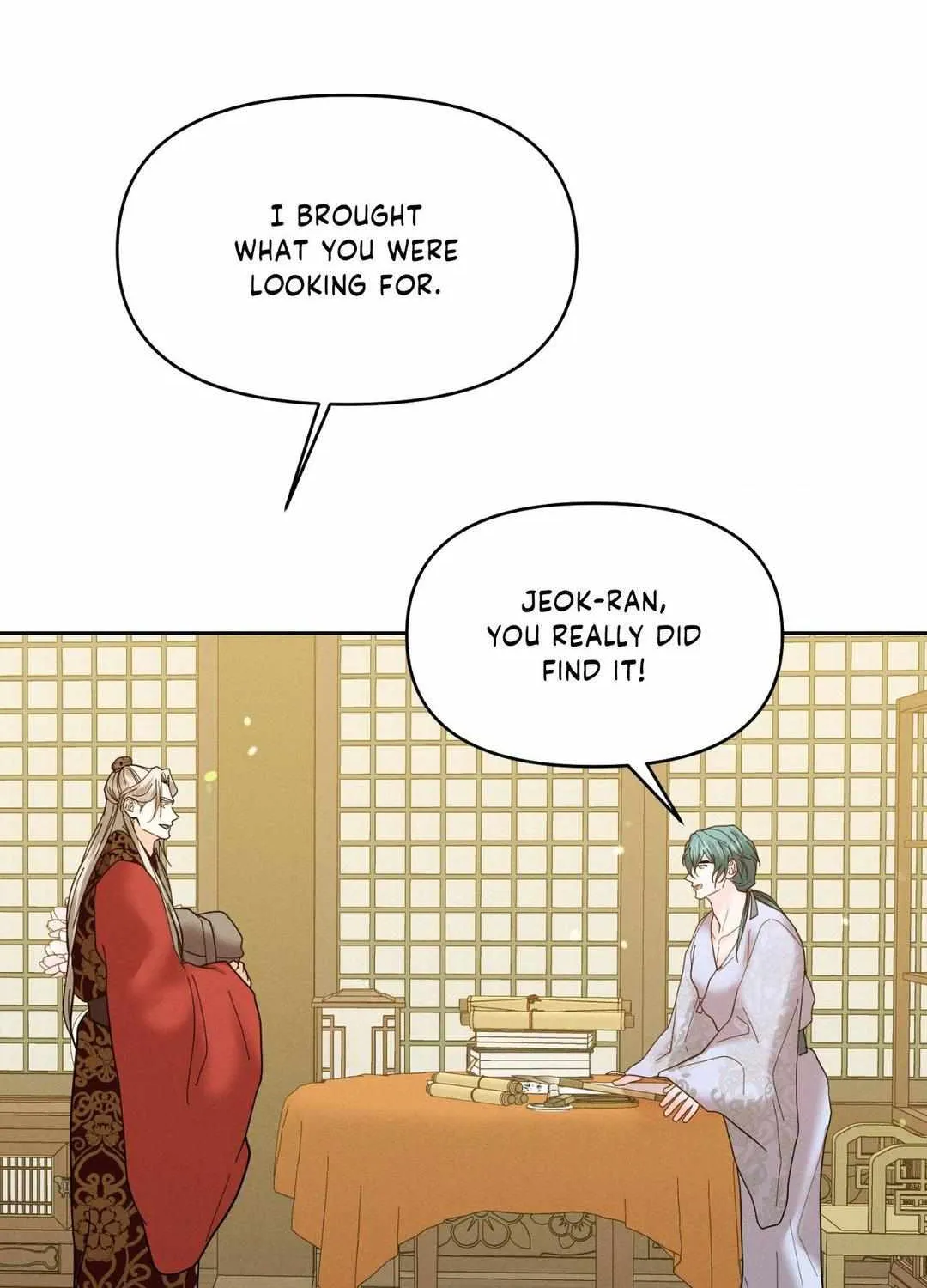Read Byeoljubujeon chapter 32 image 6 on Lezhin