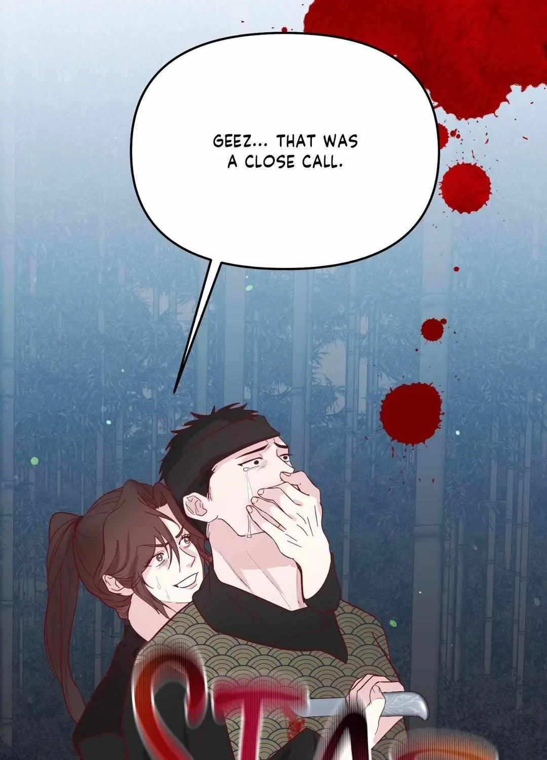 Read Byeoljubujeon chapter 33 image 115 on Lezhin
