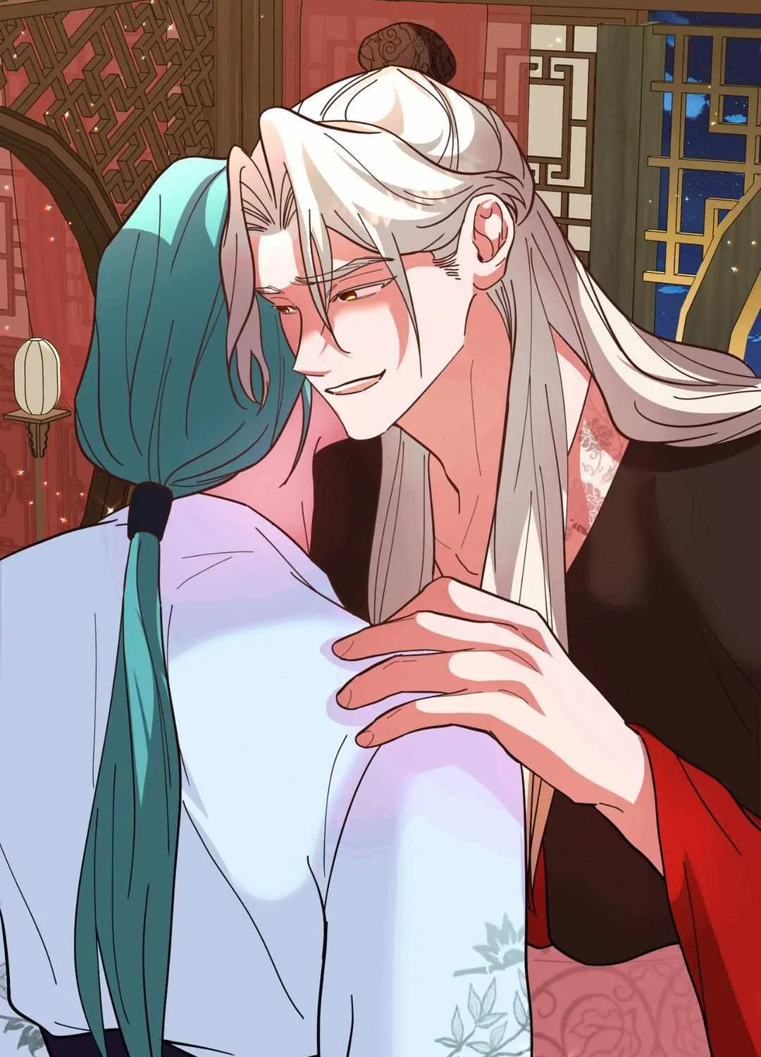 Read Byeoljubujeon chapter 4 image 89 on Lezhin