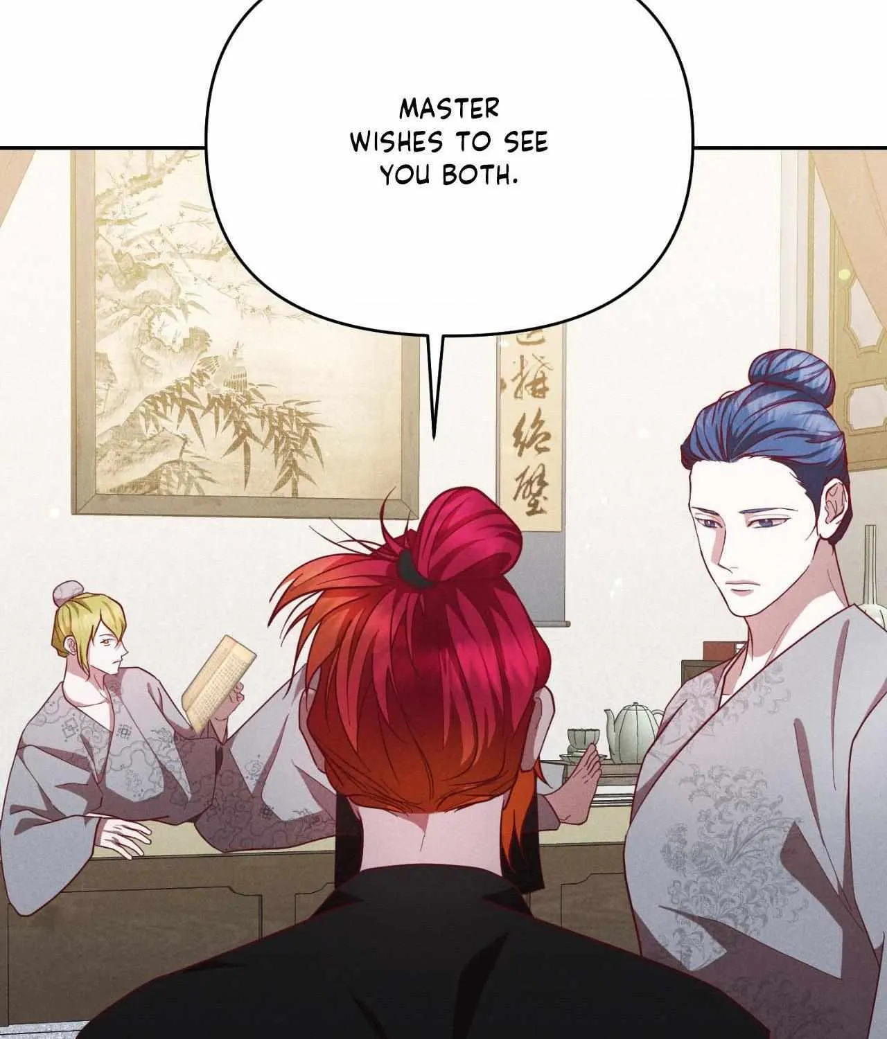 Read Byeoljubujeon chapter 48 image 109 on Lezhin